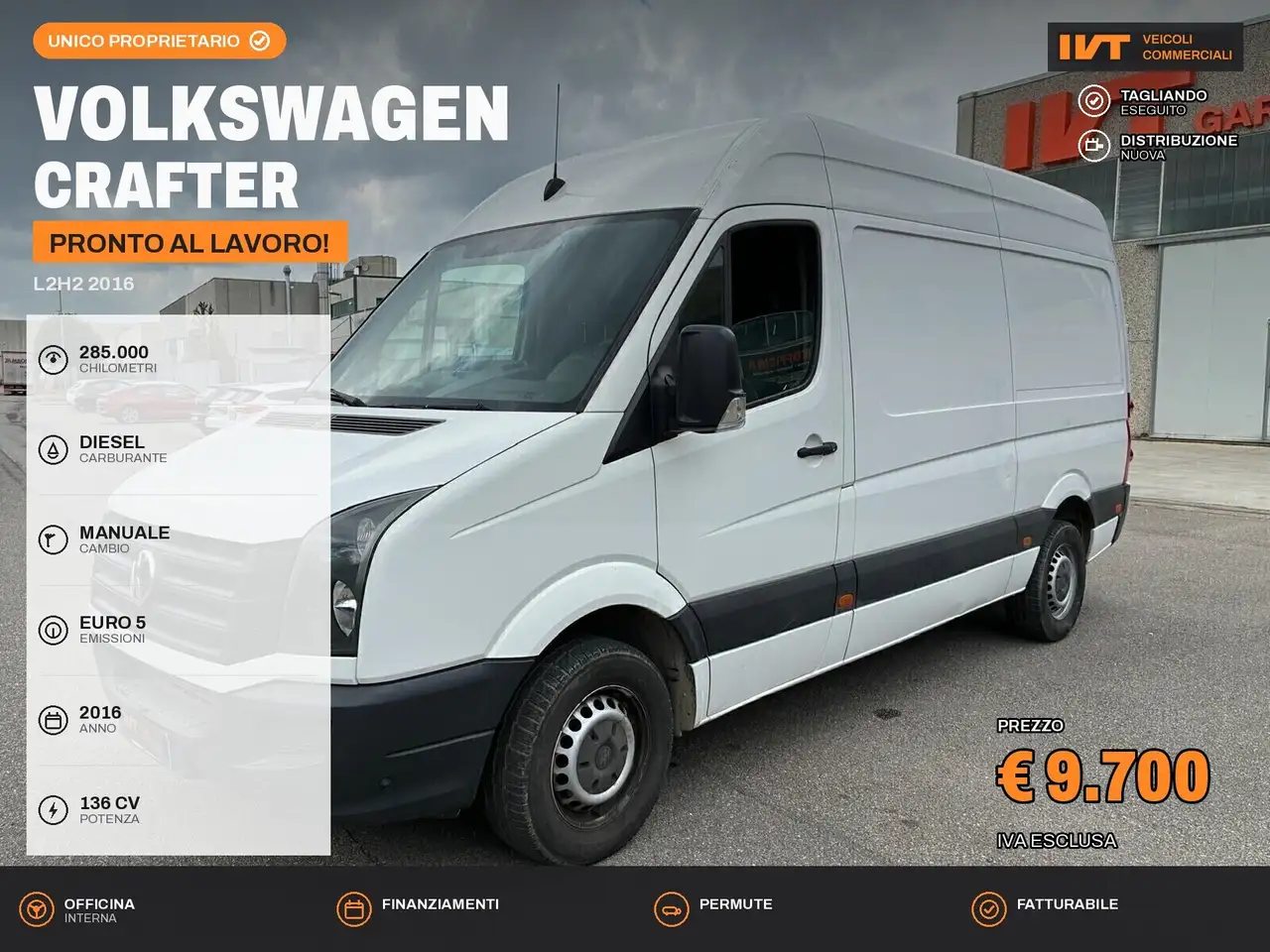 Volkswagen Crafter