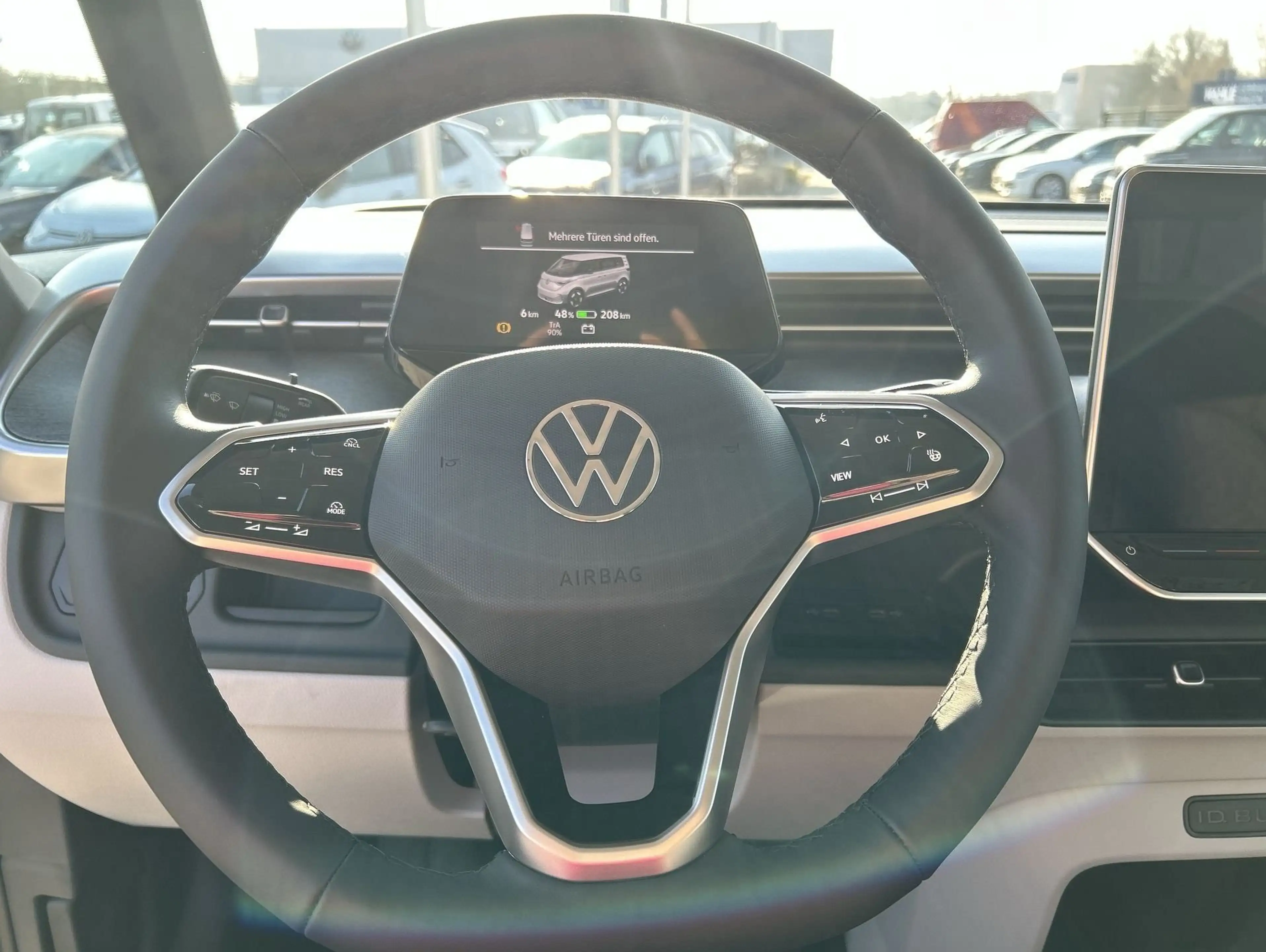 Volkswagen ID. Buzz Pro langer Radstand Motor: 86 kWh Getriebe:1-GangR — photo 14