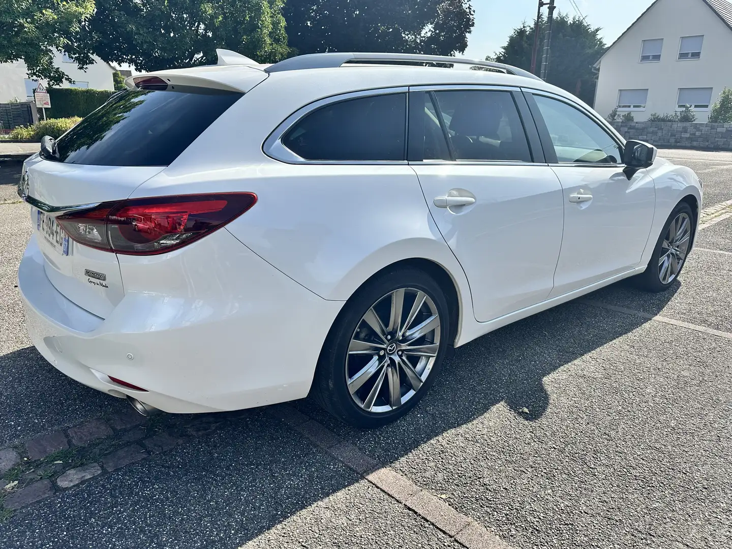 Mazda 6 Mazda6 Wagon 2.5L SKYACTIV-G 194 ch BVA6 Selection - 1
