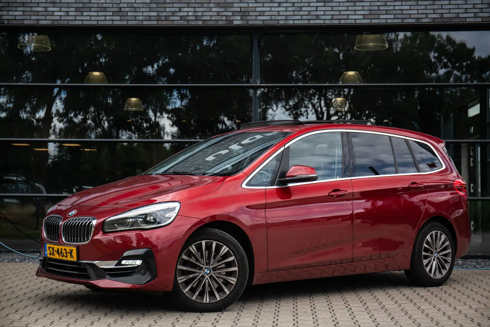 BMW 218 2-serie Gran Tourer 218i 7p. Corporate Lease High Rood - 2