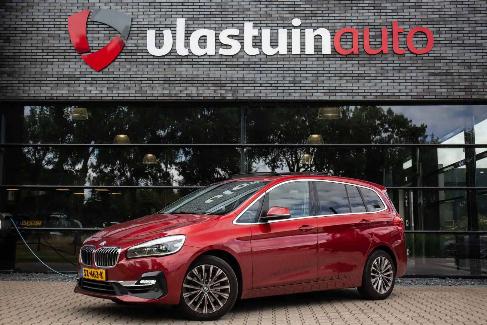 BMW 218 2-serie Gran Tourer 218i 7p. Corporate Lease High Rood - 1