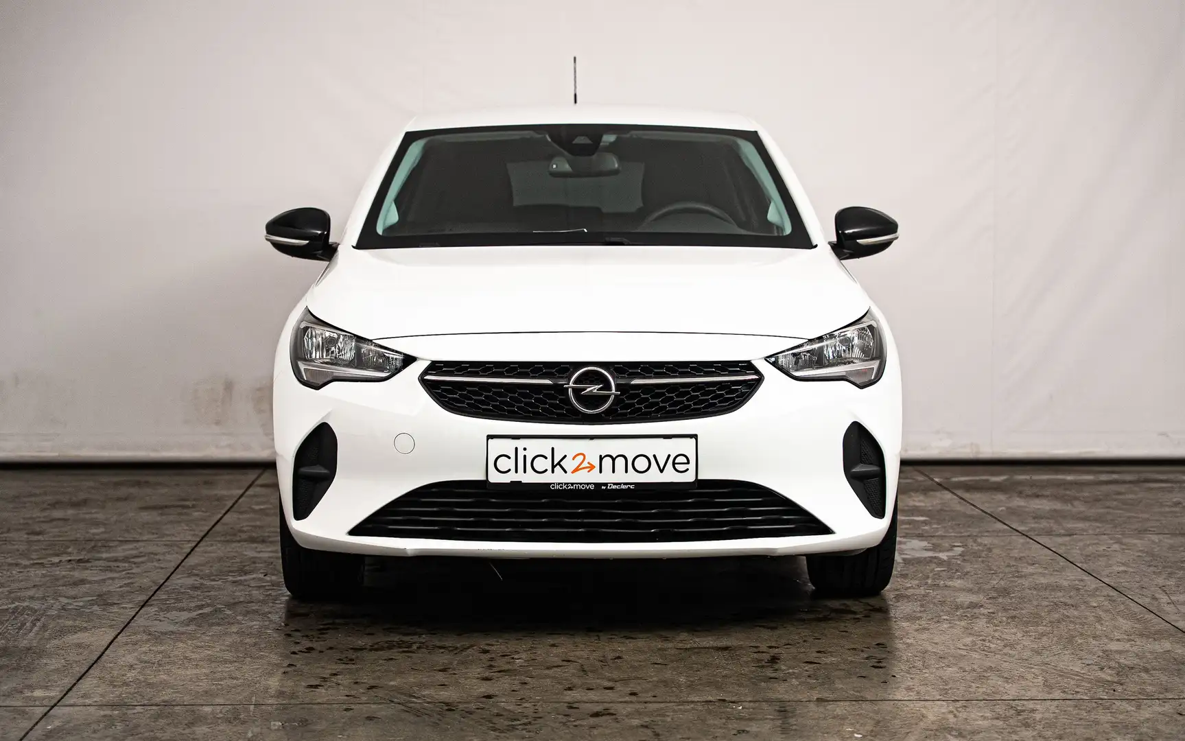 Opel Corsa Corsa 1.2i Edition S/S (EU6AP) Wit - 2