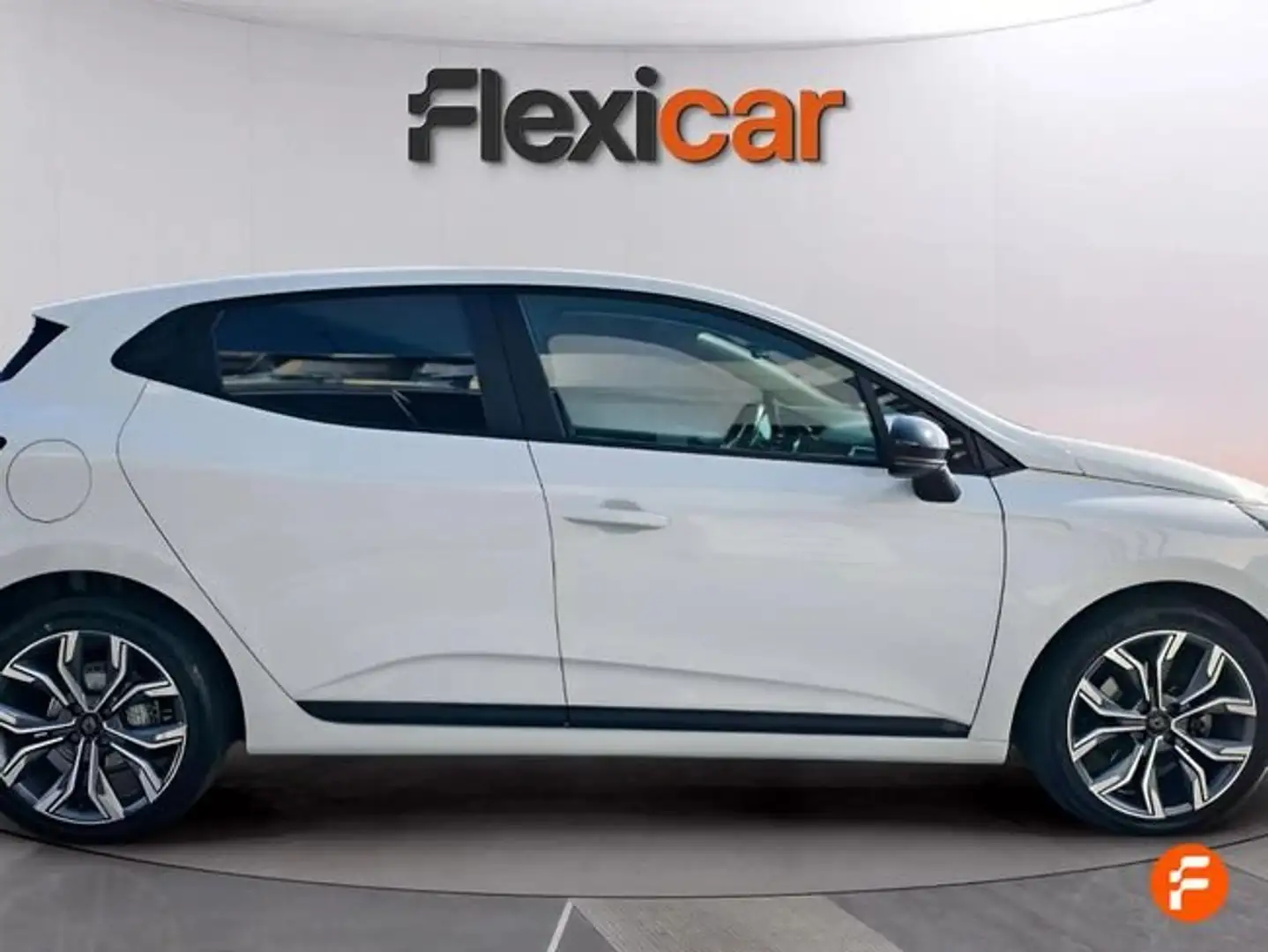 Renault Clio dCi Evolution 74kW Blanc - 2