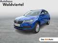 Skoda Karoq 4x4 Ambition Limited TDI Blau - thumbnail 1