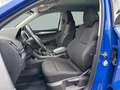 Skoda Karoq 4x4 Ambition Limited TDI Blau - thumbnail 7