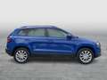 Skoda Karoq 4x4 Ambition Limited TDI Blau - thumbnail 5