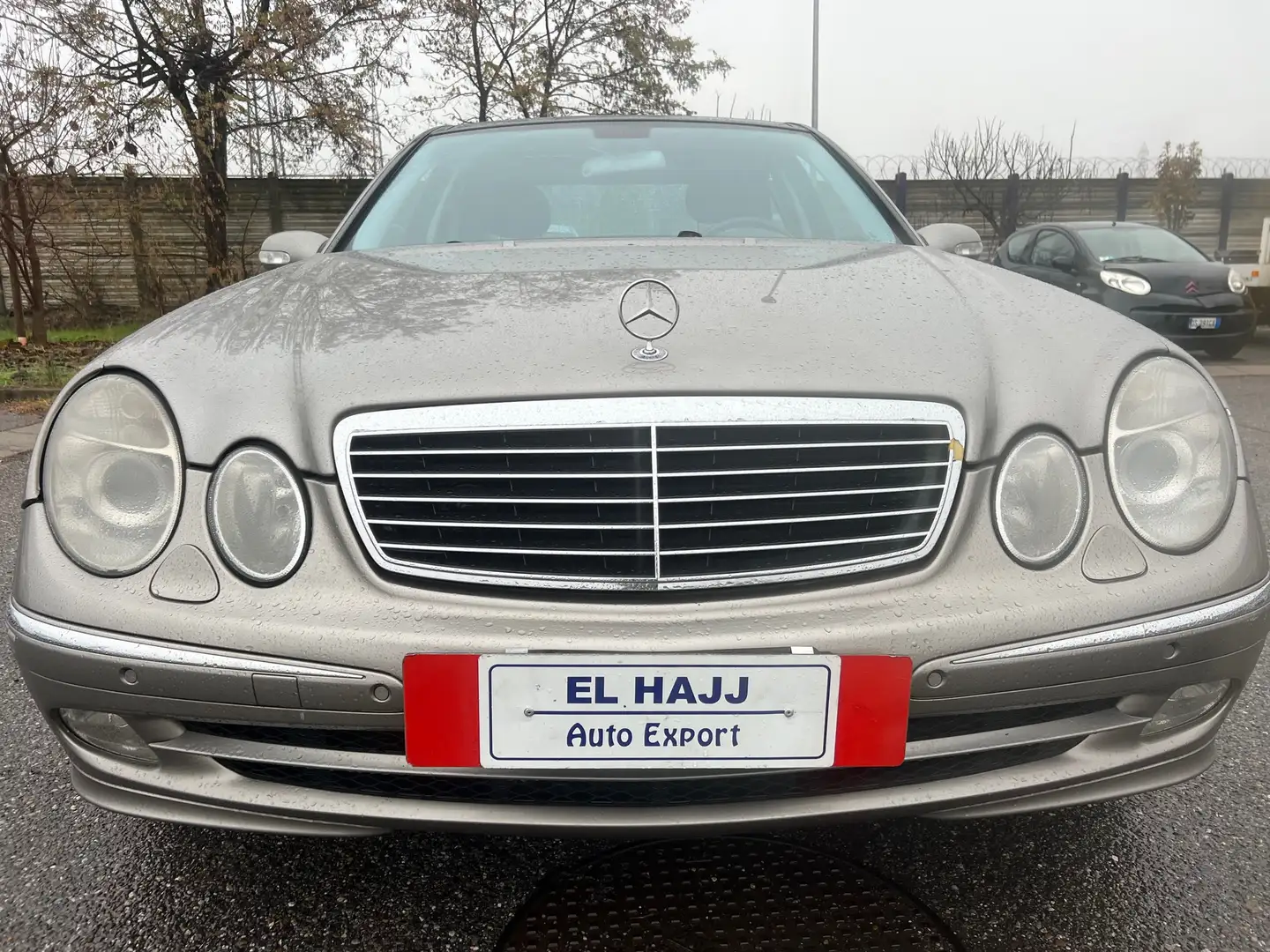 Mercedes-Benz E 400 cdi Avantgarde Or - 1