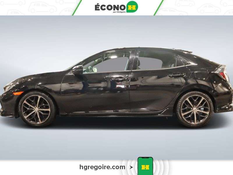 2020 Honda Civic Sport AUTO TOIT GR ÉLEC A/C BLUETOOTH CAMÉRA MAGS — снимка 1