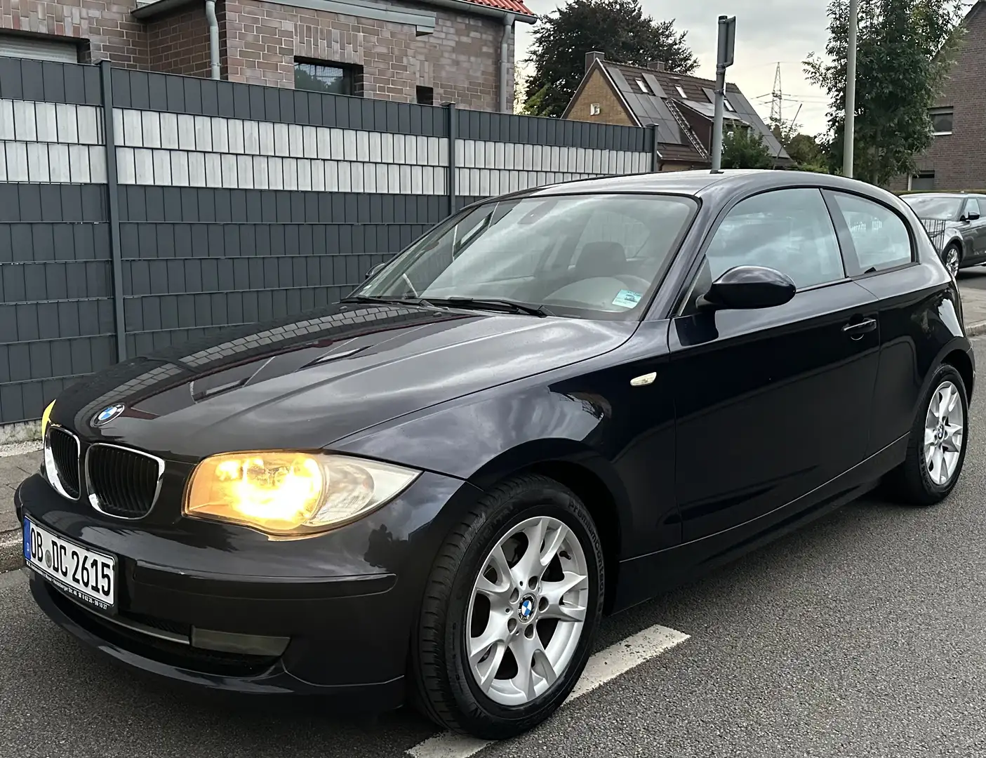 BMW 120 120d DPF - 1