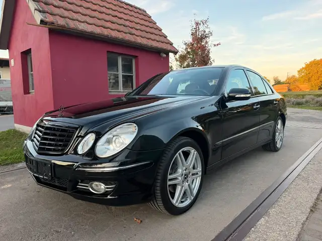Mercedes-Benz E 320 CDI 4Matic TÜV