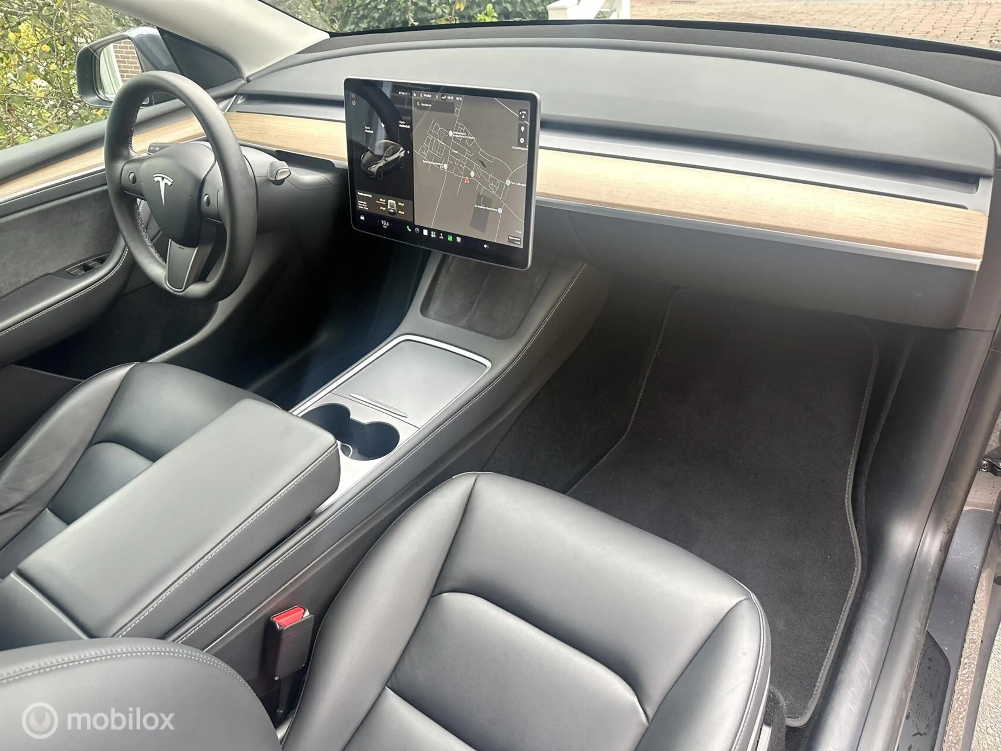 Tesla Model Y Long Range AWD 75 kWh SOH 91% PANORAMADAK AUTOPILO — photo 7
