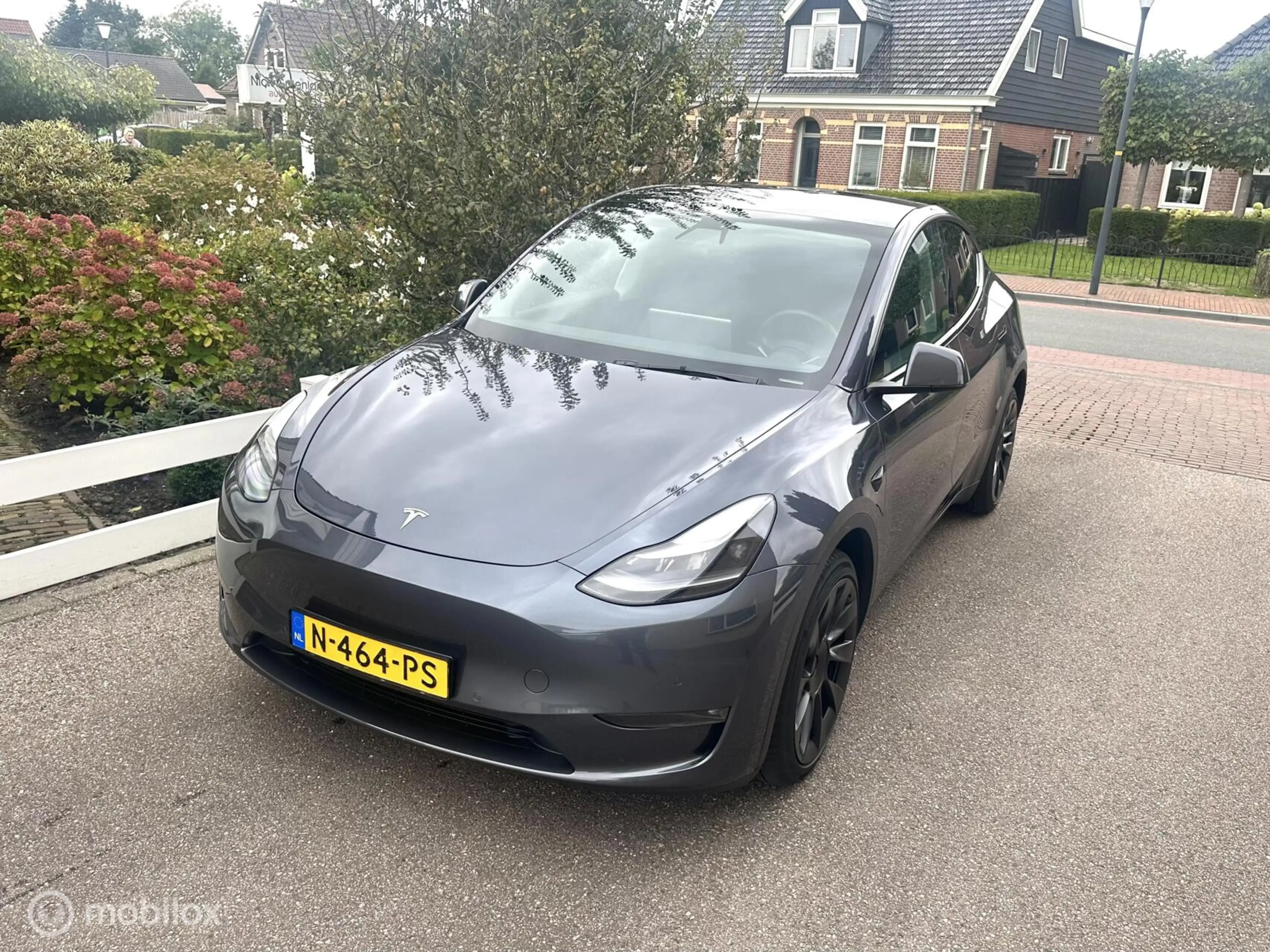 Tesla Model Y Long Range AWD 75 kWh SOH 91% PANORAMADAK AUTOPILO