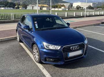 A1 1.0 TFSI ultra Sportback