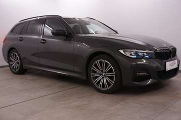 e xDrive M Sport // Dravitgrau // Soundsystem //