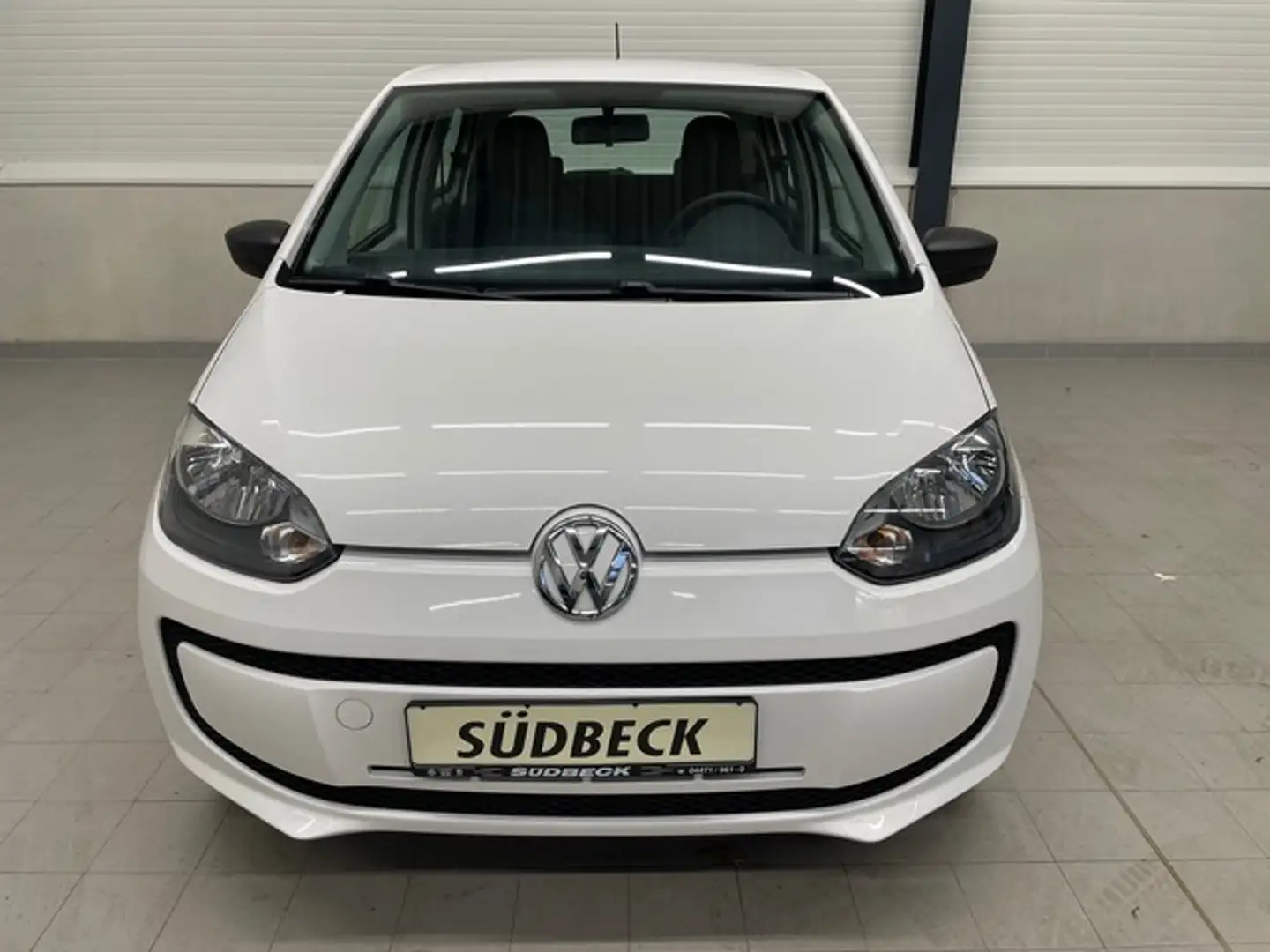Volkswagen up! 1.0 take up! Weiß - 2