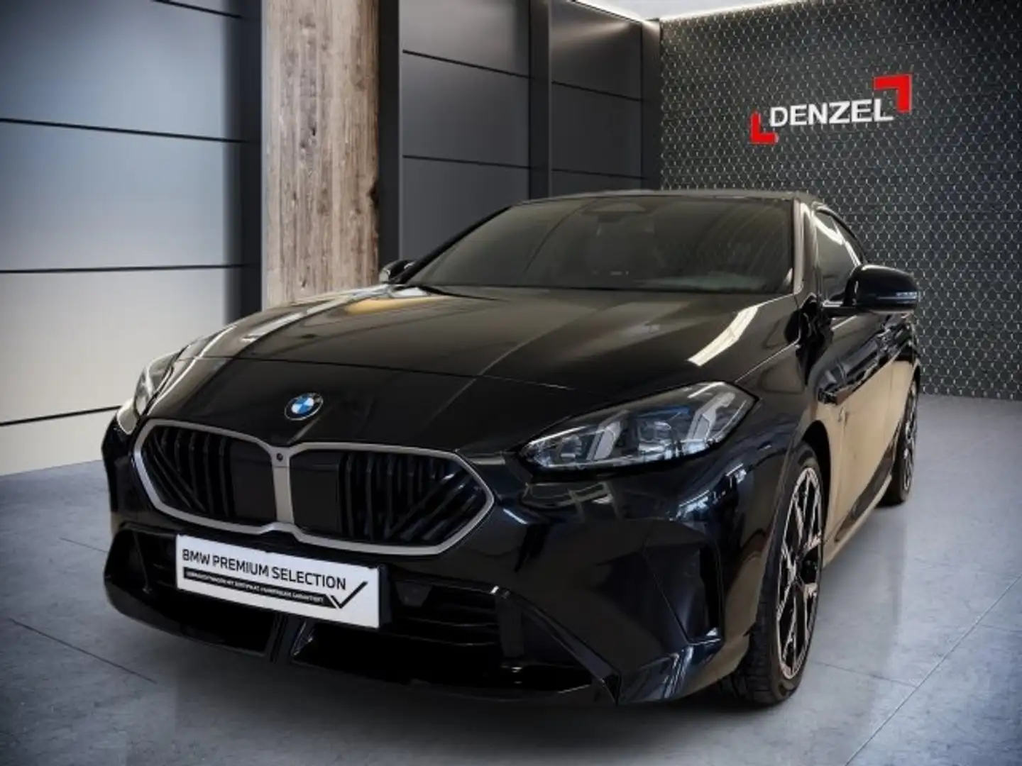 BMW 220 i Gran Coupe F74 B38 Schwarz - 2