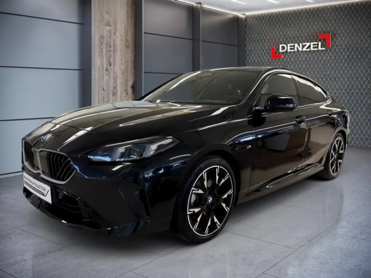 BMW 220 i Gran Coupe F74 B38 Schwarz - 1