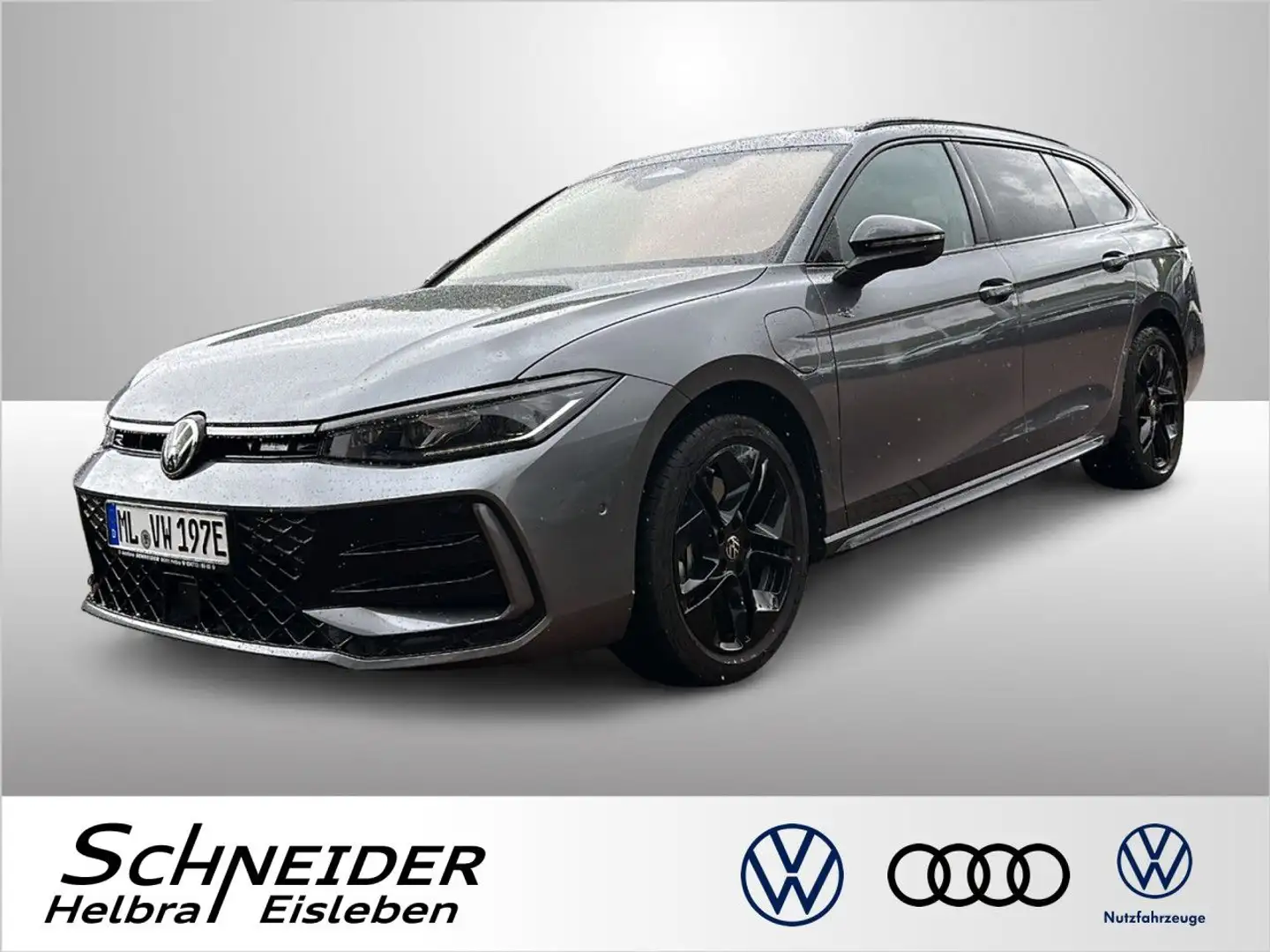 Volkswagen Passat Variant Passat R-Line 1.5 l eHybrid OPF 130 kW (177 PS) / Grau - 1