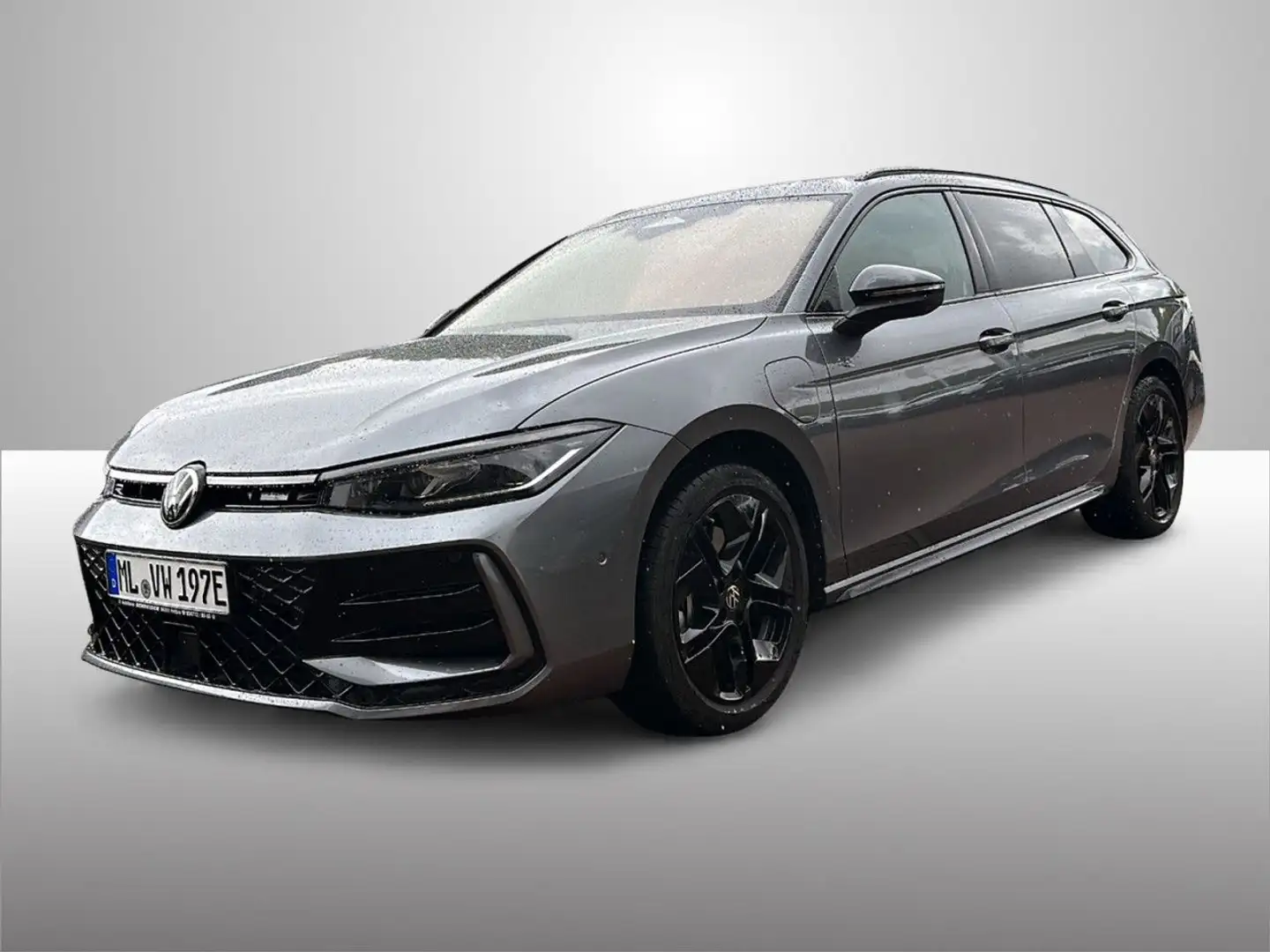 Volkswagen Passat Variant Passat R-Line 1.5 l eHybrid OPF 130 kW (177 PS) / Grau - 2