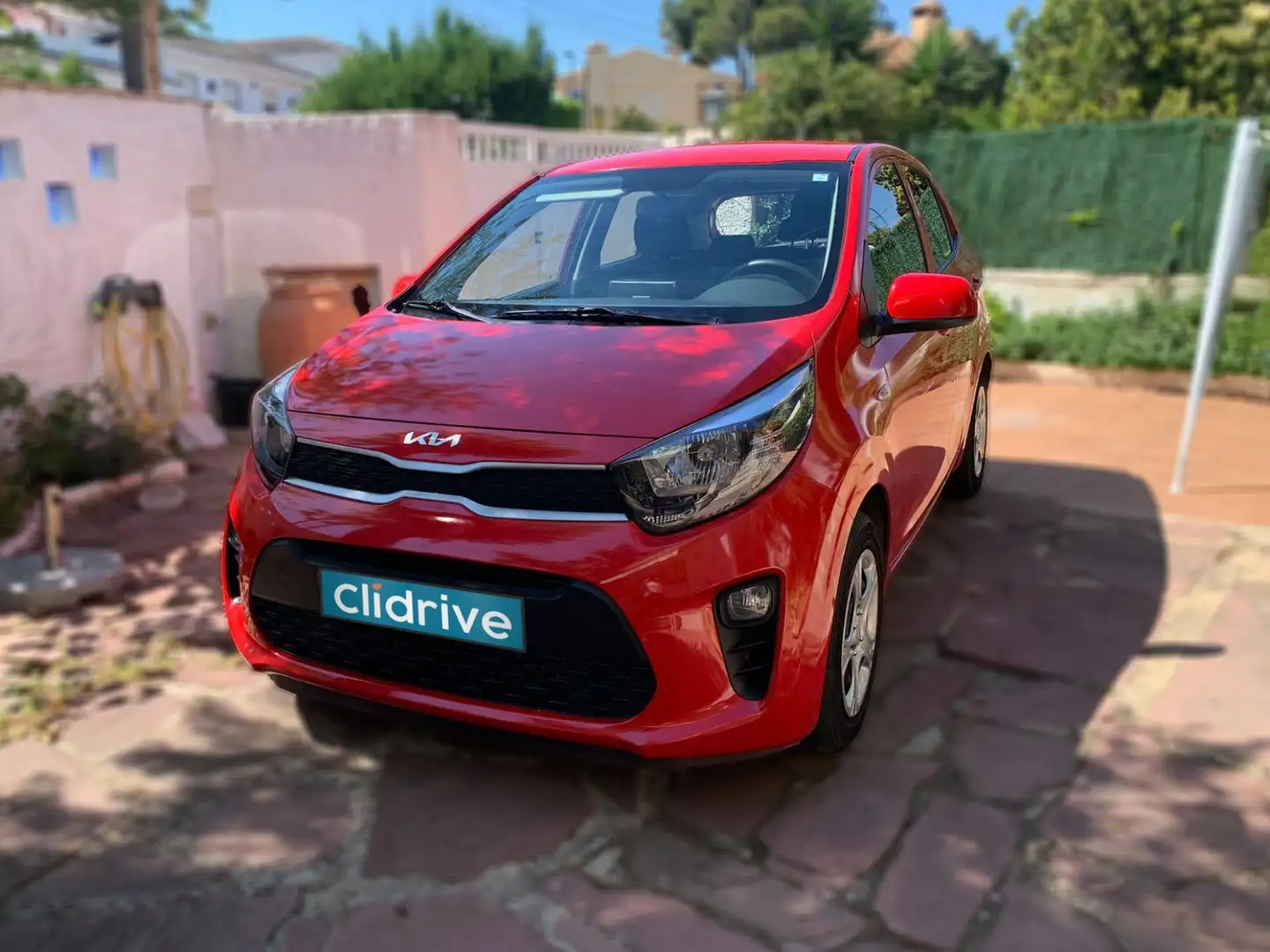 Kia Picanto 1.0 DPi Concept Rojo - 2