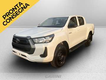 2.8 d-4d double cab comfort