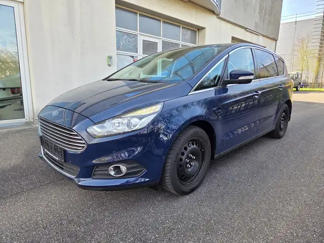 Ford S-Max S-MAX Titanium 7-Si LED KAMERA AHK NAVI