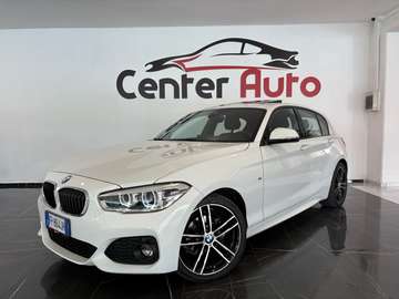 116d 5p. Msport TETTO APRIBILE