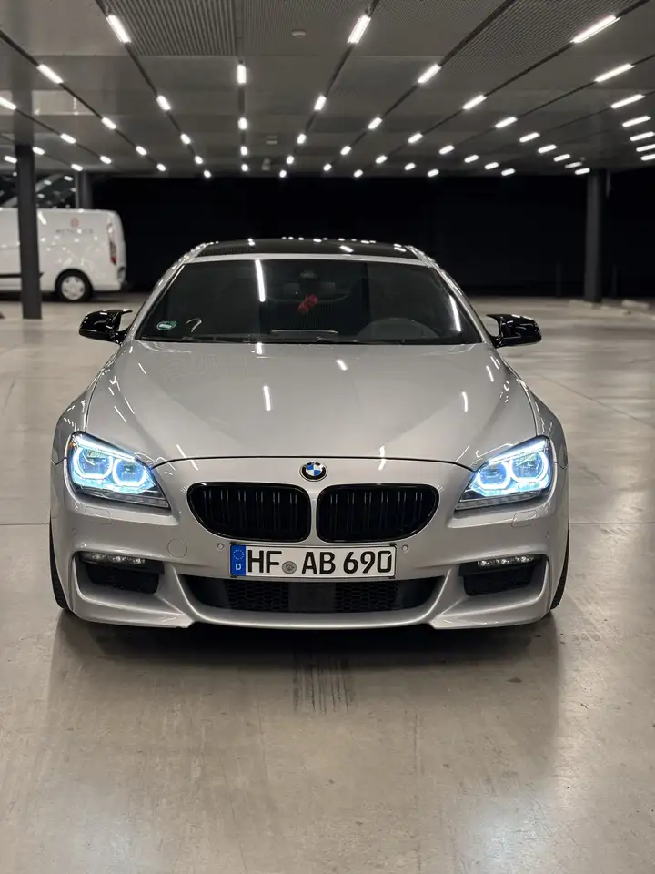 BMW 640