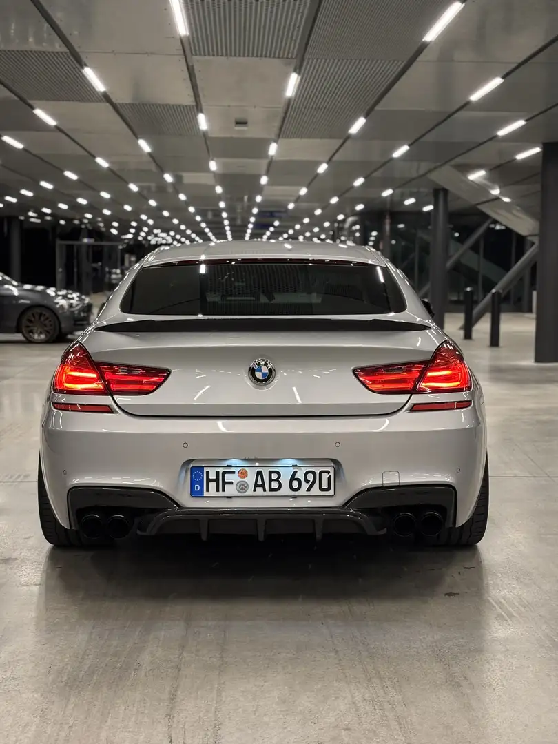BMW 640 640d Gran Coupe M Sport Edition - 2