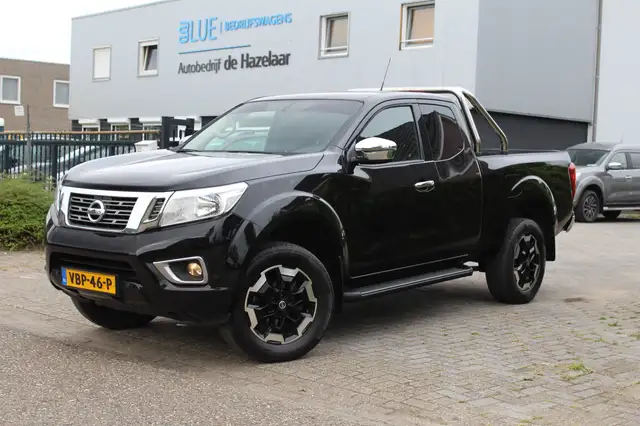 Nissan King Cab Navara 2.3 dCi 165PK Euro6 4WD N-Connecta ✓ 3500KG