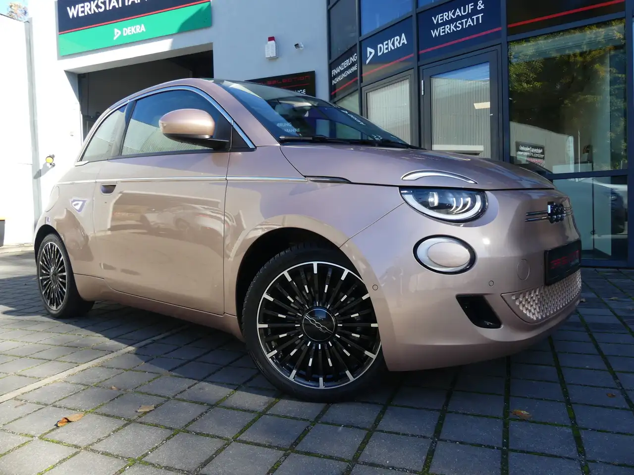Fiat 500e