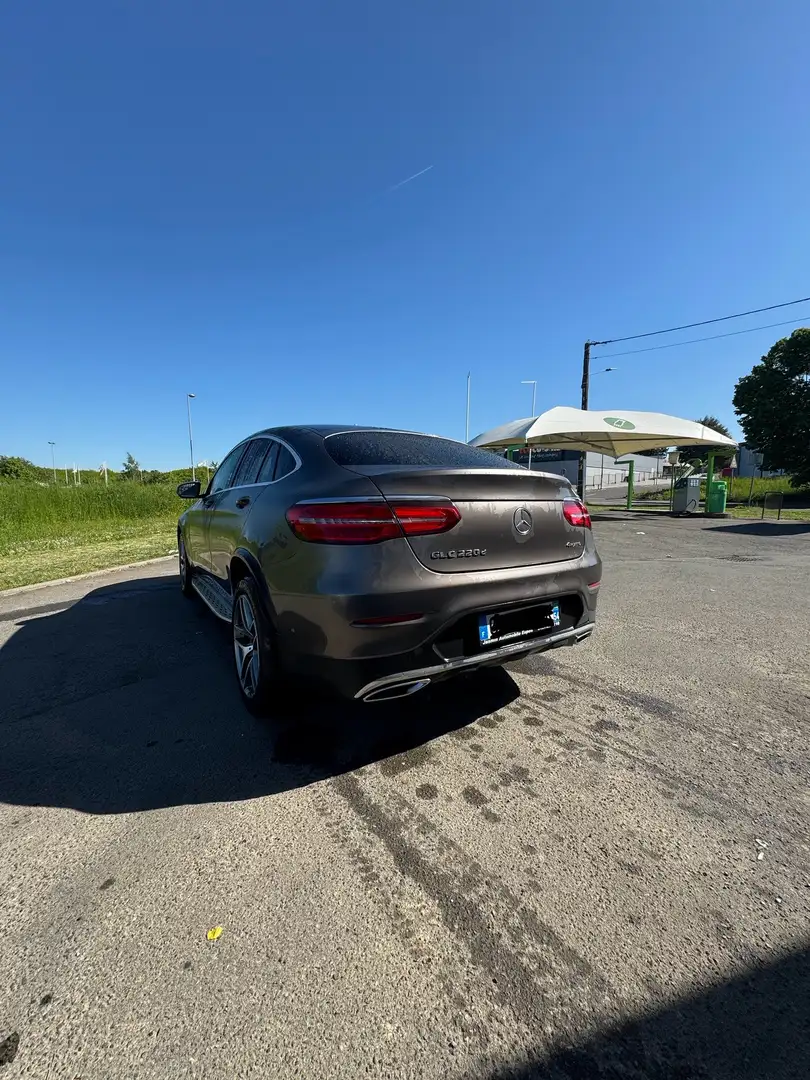 Mercedes-Benz GLC 220 Coupé d 9G-Tronic 4Matic Sportline - 1