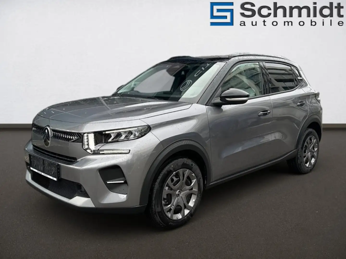 Citroen C3 Citroen C3 MAX PT 100 mit Winter-Paket! Grau - 2