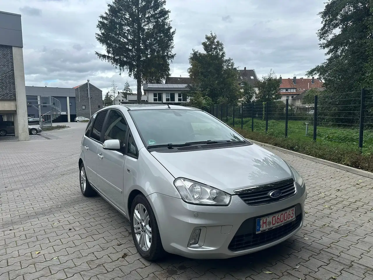 Ford C-Max