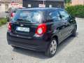 Chevrolet Aveo hatchback 1.2i Zwart - thumbnail 6