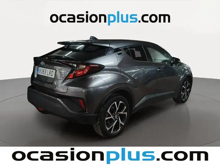Toyota C-HR 125H Advance 2021, foto 4