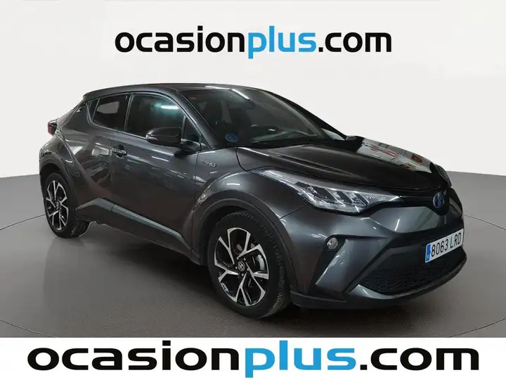 Toyota C-HR 125H Advance 2021, foto 2