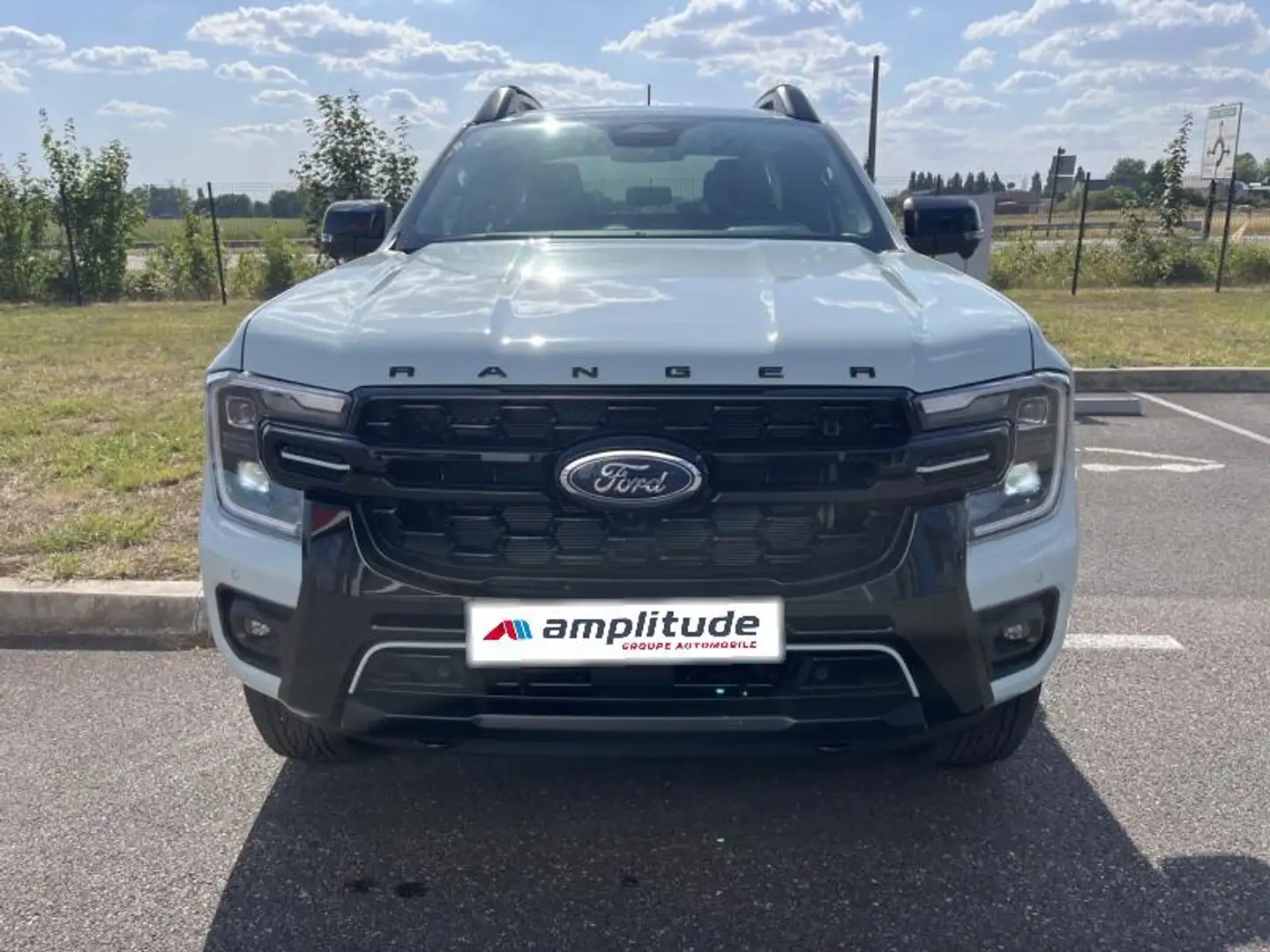 Ford Ranger 2.3 EcoBoost GTDi 281ch Stop\u0026Start Double Cab - 2