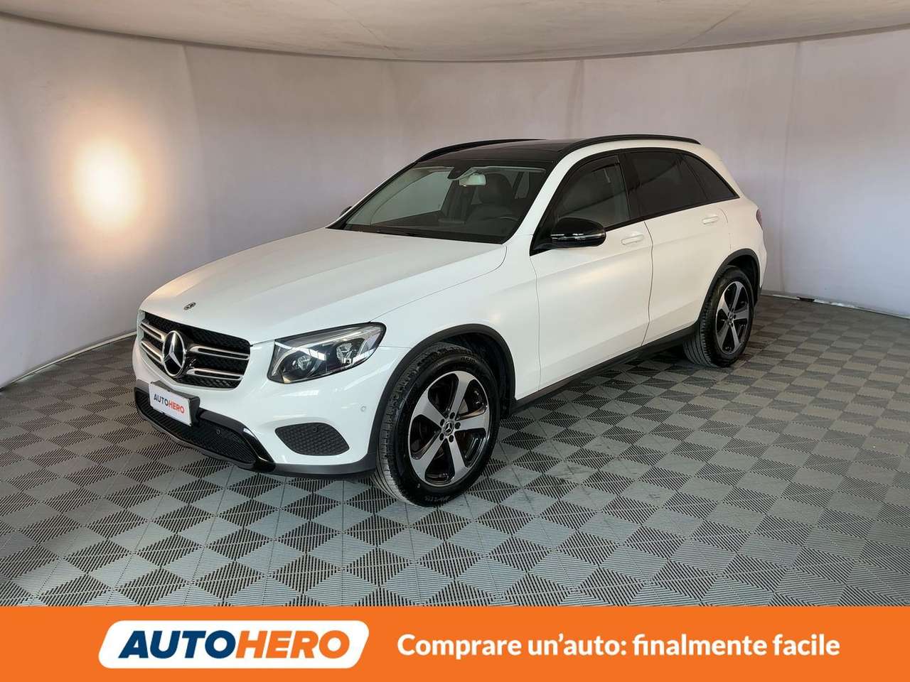 Mercedes-Benz GLC 250 GLC 250 4Matic Exclusive