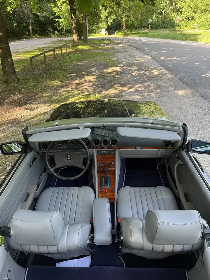 Mercedes-Benz SL 380 Automatik, foto 5