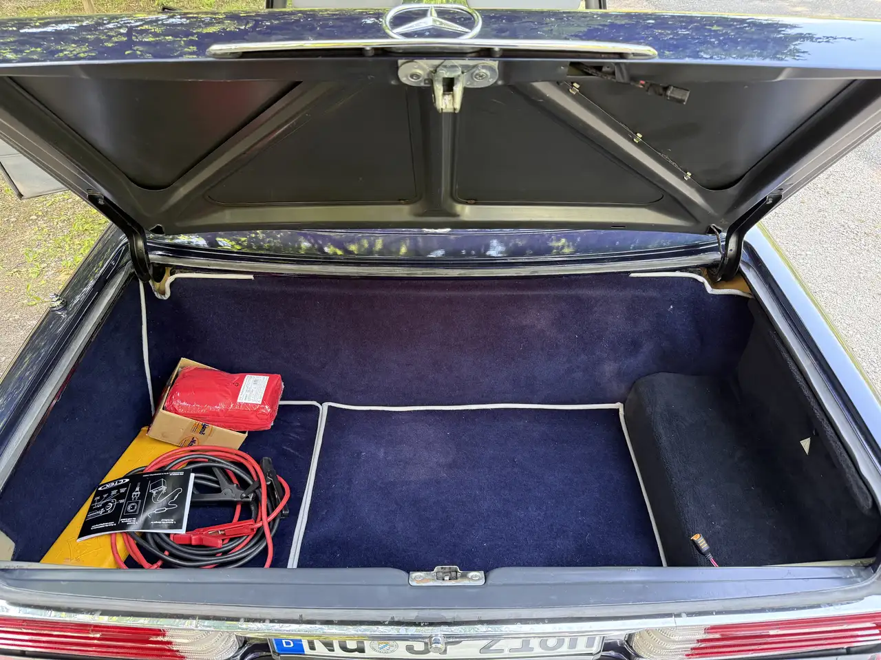 Mercedes-Benz SL 380 Automatik, foto 2