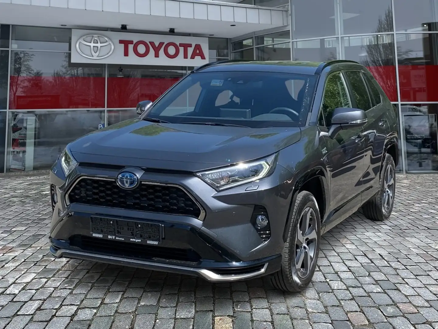 Toyota RAV 4 RAV4 2.5 Plug-in *Technik-Paket Grau - 2