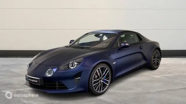 Alpine A110