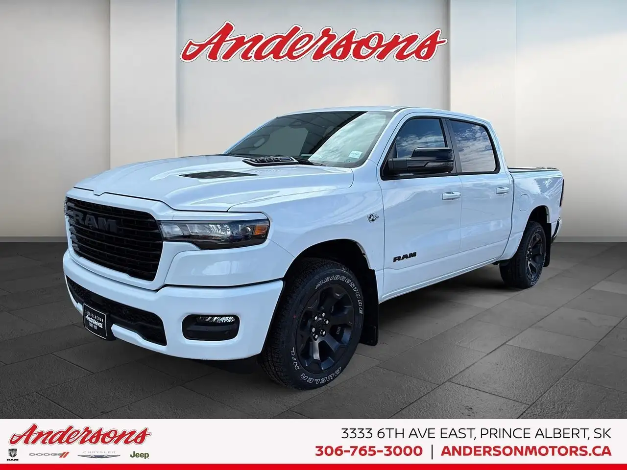 2026 RAM 1500