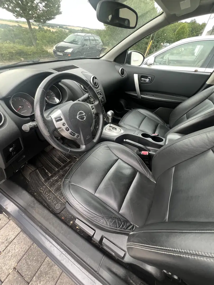 Nissan Qashqai Tekna Grau - 2