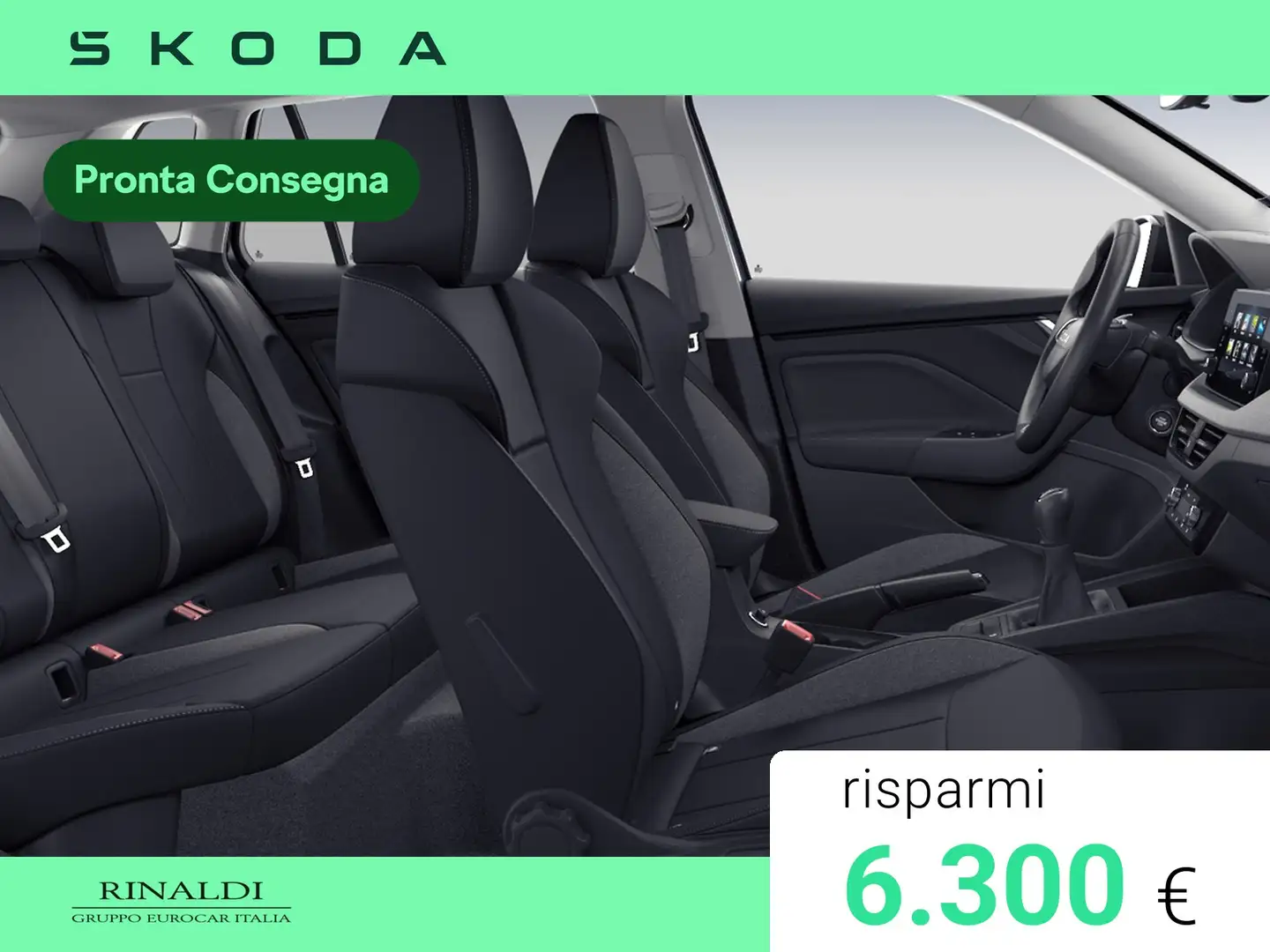 Skoda Kamiq 1.0 tsi black dots 115cv Grigio - 2
