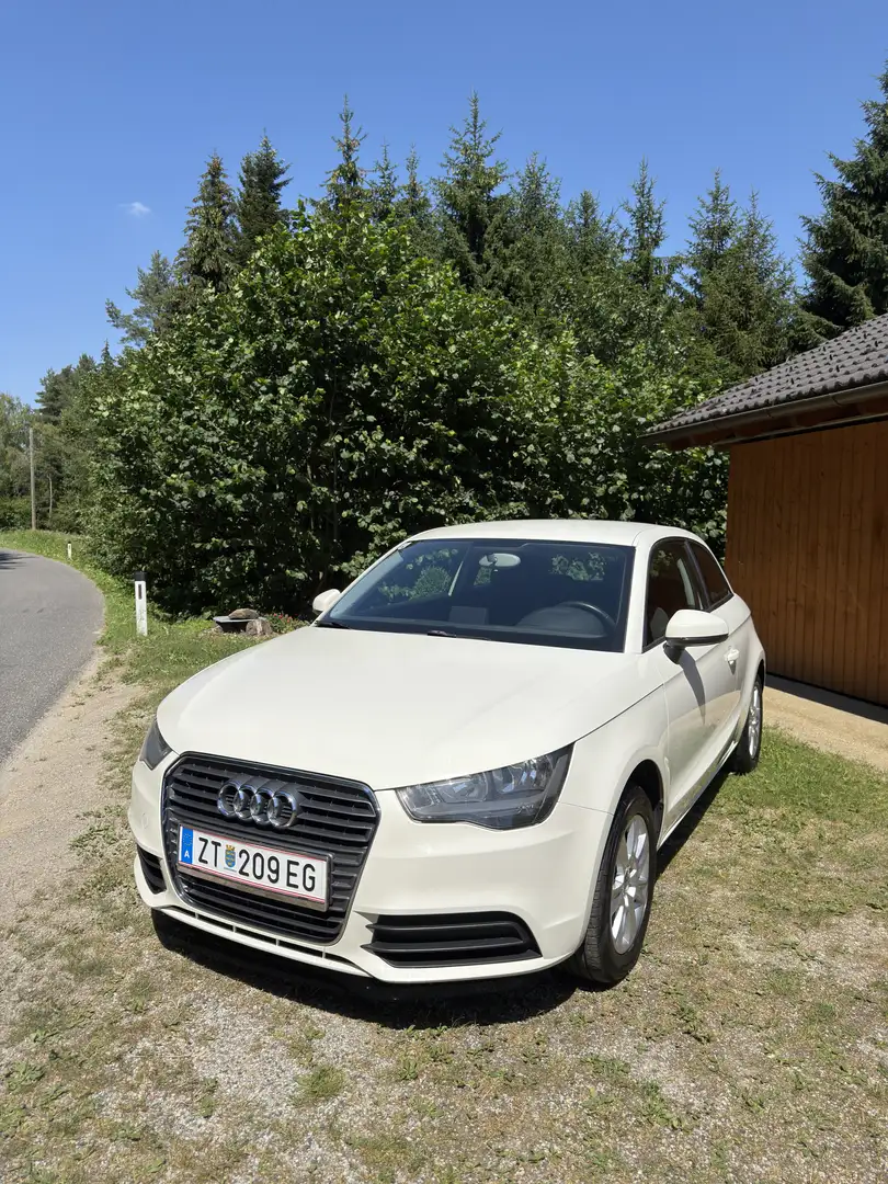 Audi A1 1,2 TFSI Ambition - 2