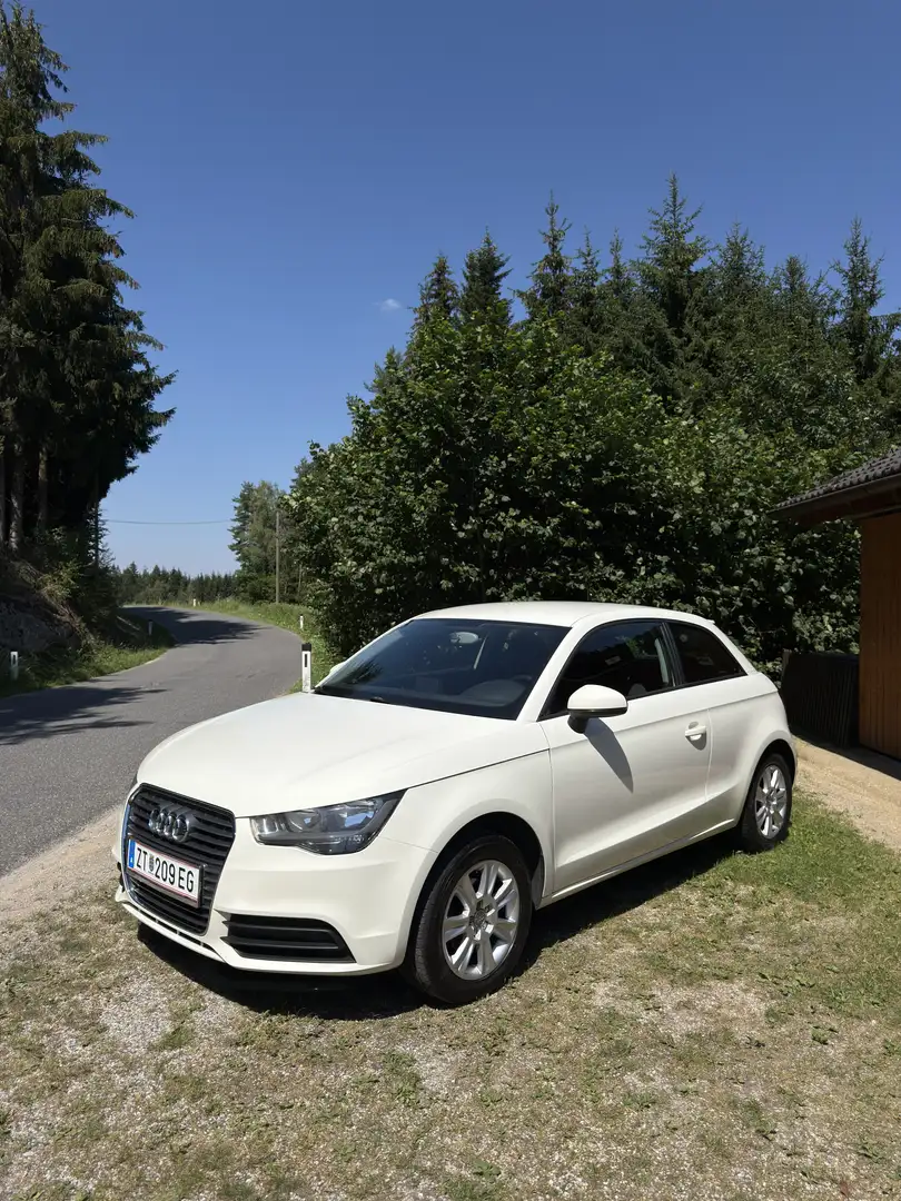 Audi A1 1,2 TFSI Ambition - 1