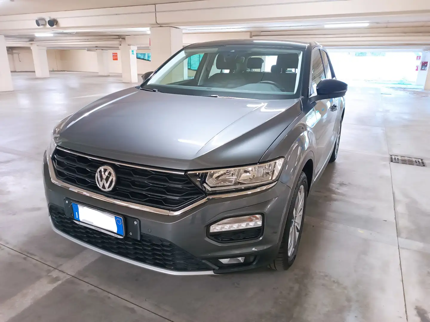 Volkswagen T-Roc 1.0 tsi Style 115cv - 1