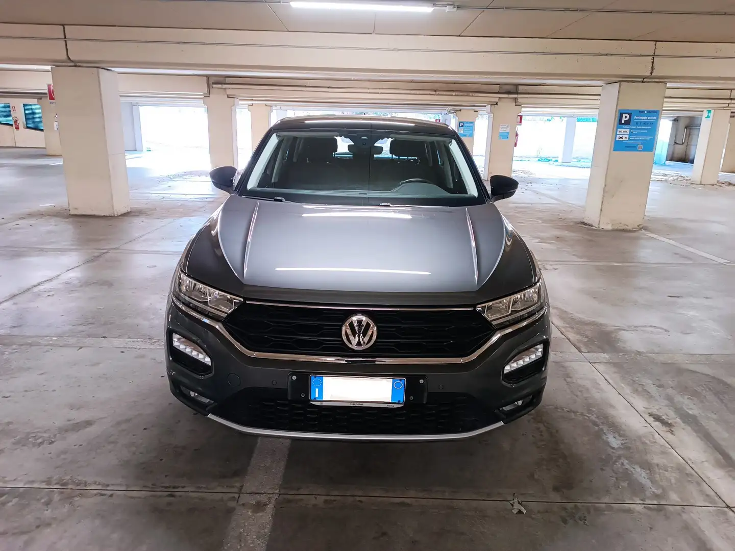 Volkswagen T-Roc 1.0 tsi Style 115cv - 2